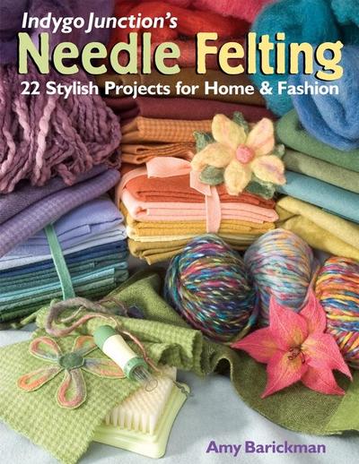 Indygo Junction’s Needle Felting