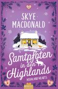 Samtpfoten in den Highlands