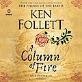A Column of Fire, 10 Audio-CDs
