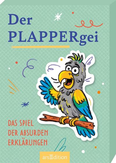 Der Plappergei