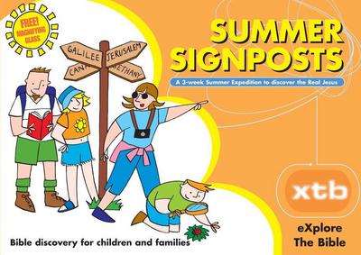 Xtb: Summer Signposts