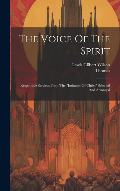 The Voice Of The Spirit