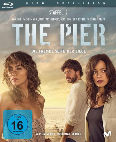 The Pier - Die Fremde Seite der Liebe