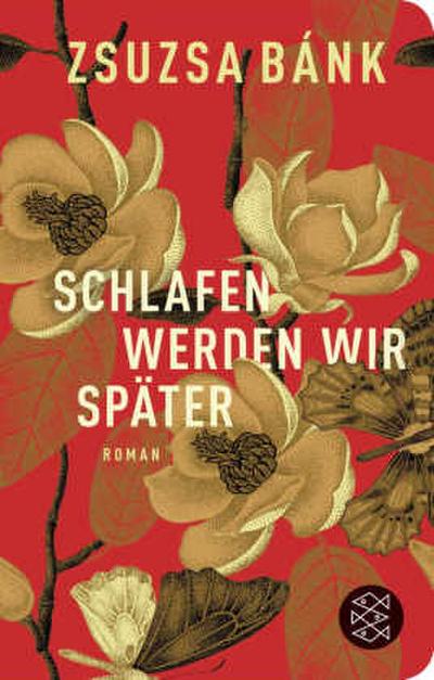 Schlafen werden wir später