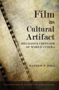 Film as Cultural Artifact