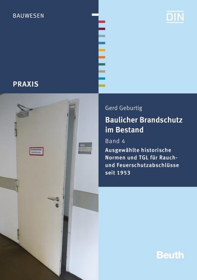 Baulicher Brandschutz im Bestand 4