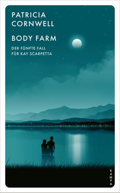 Body Farm (eBook, EPUB) - Patricia Cornwell