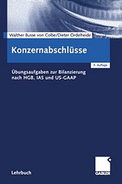 Konzernabschlüsse