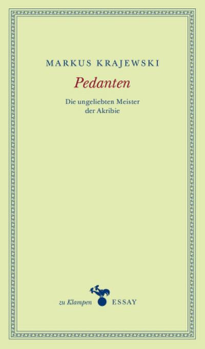 Pedanten