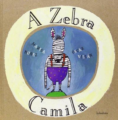 A Zebra Camila