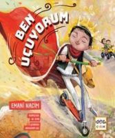 Ben Ucuyorum Ciltli