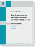 Einführung in die Rechtsphilosophie und Rechtssozi