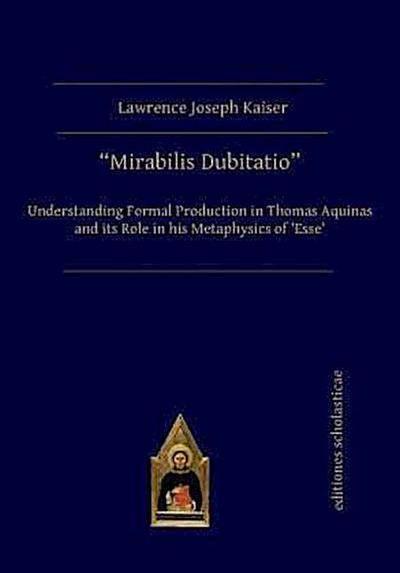 "Mirabilis Dubitatio"