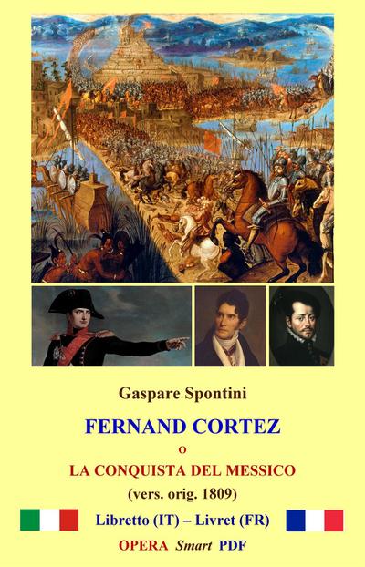 Fernand Cortez (1809) SMART Book PDF