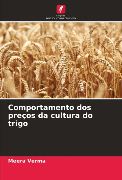Comportamento dos preços da cultura do trigo