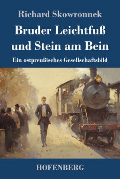 Bruder Leichtfuß und Stein am Bein