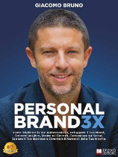 Personal Brand 3X