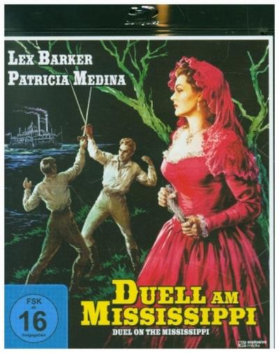 Duell am Mississippi, 1 Blu-ray