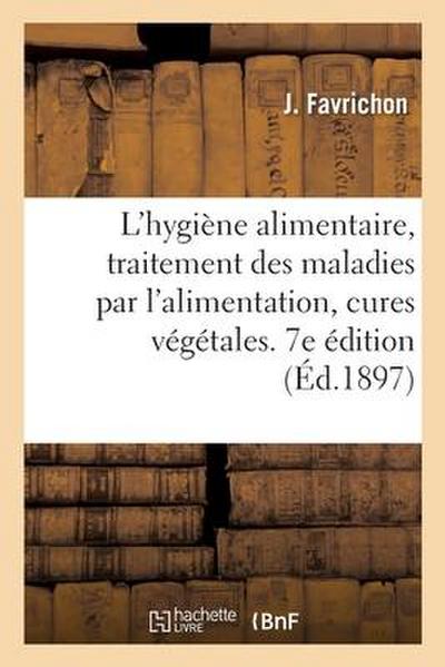 L’Hygiène Alimentaire