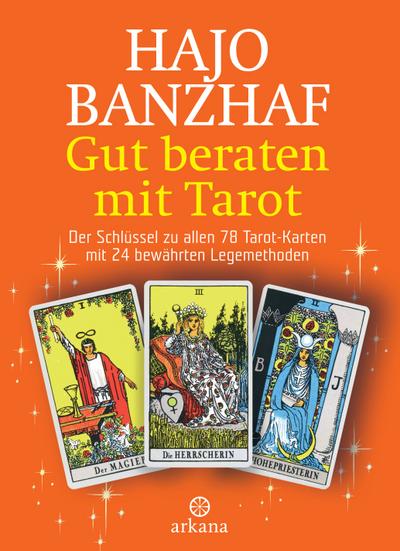 Gut beraten mit Tarot