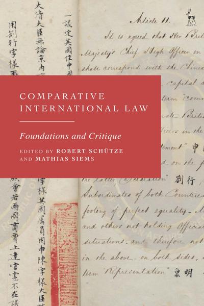 Comparative International Law