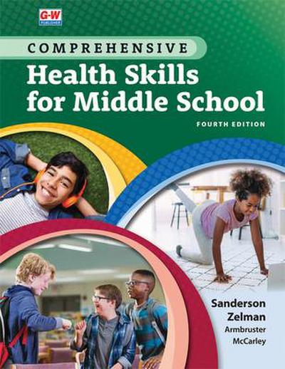 Comprehensive Health Skills for Middle School