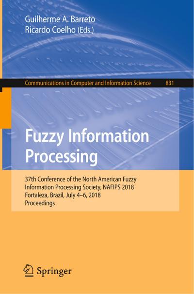 Fuzzy Information Processing