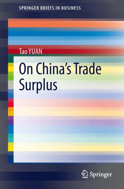 On China’s Trade Surplus