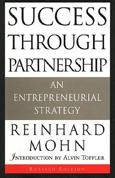 Success Through Partnership: An Entrepreneurial Strategy