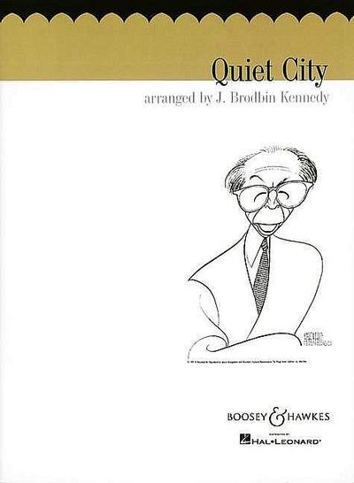 Quiet Cityfor english horn (oboe), trumpet and piano
