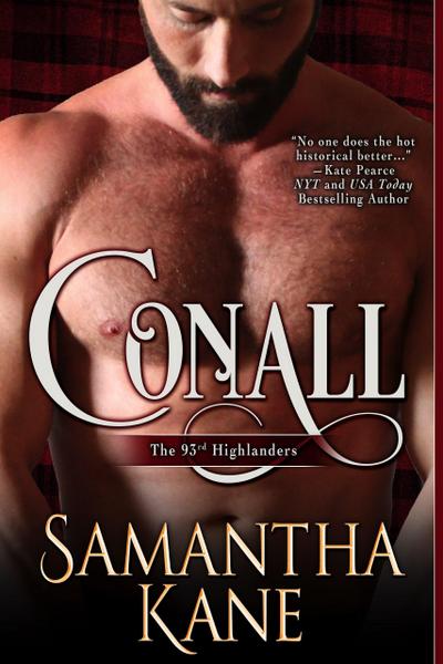 Conall (The 93rd Highlanders, #2)