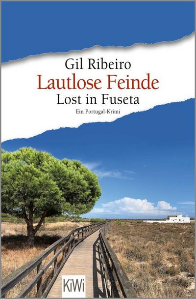 Lautlose Feinde: Lost in Fuseta. Ein Portugal-Krimi | Spionage, Mord und eine Hochzeit – Krimi an der Algarve (Leander Lost ermittelt, Band 7)