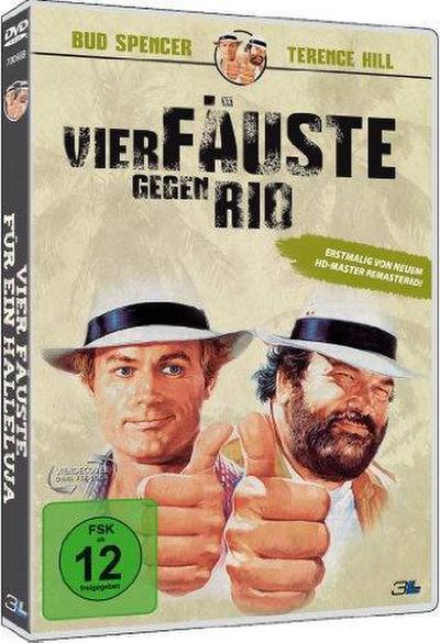 Vier Fäuste gegen Rio Remastered