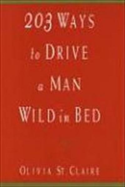 St Claire, O: 203 WAYS DRIVE MAN WILD IN BED