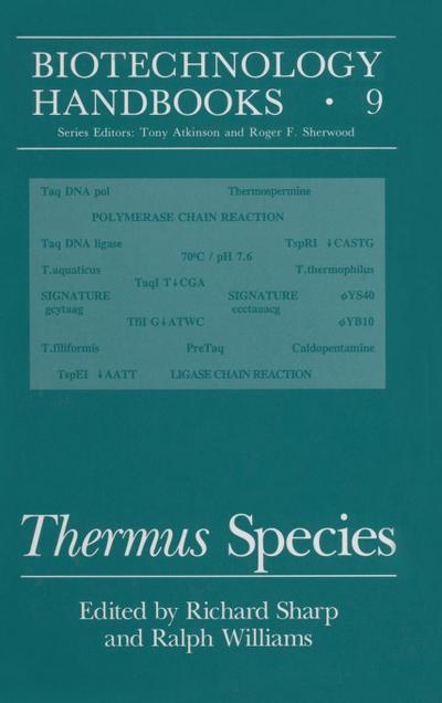 Thermus Species