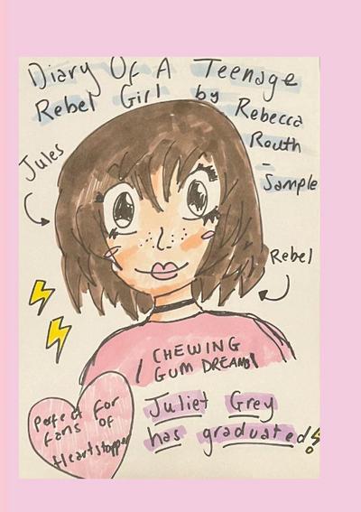 Diary Of A Teenage Rebel Girl