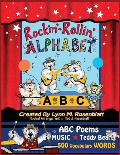 Rockin’-Rollin’ Alphabet