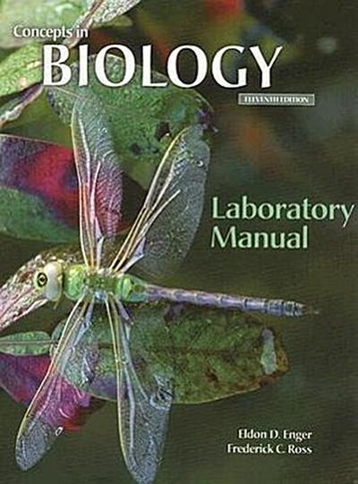 Concepts in Biology Laboratory Manual