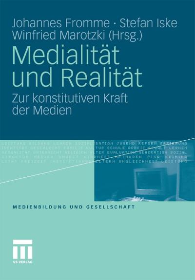 Medialität und Realität