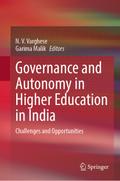 Governance and Autonomy in Higher Education in India
