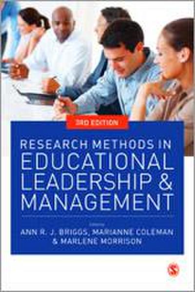 Research Methods in Educational Leadership and Management - Ann Briggs