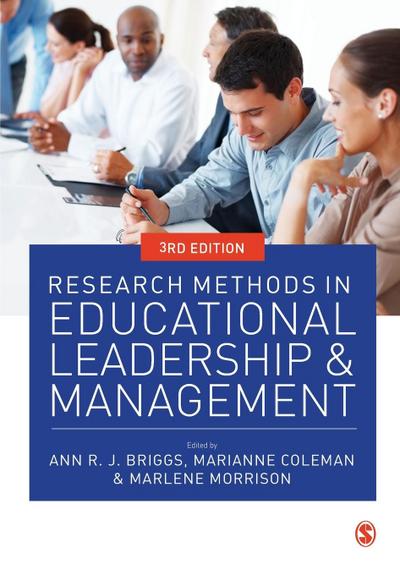 Research Methods in Educational Leadership and Management - Ann Briggs