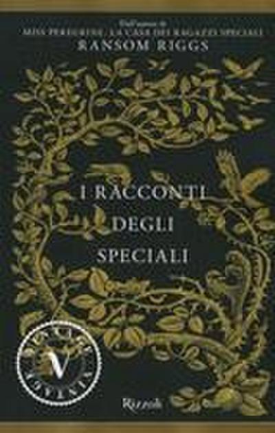 I racconti degli Speciali. Miss Peregrine
