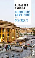 Gebrauchsanweisung für Stuttgart