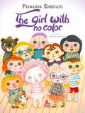 The Girl with no colour Bilingue
