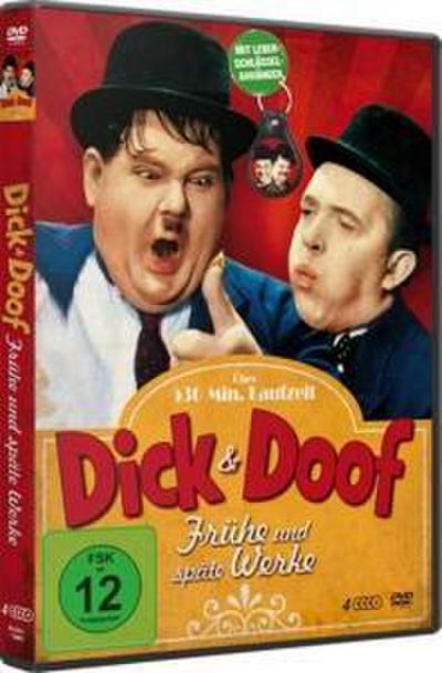 Dick & Doof: Frühe und späte Werke