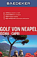 Baedeker Reiseführer Golf von Neapel, Ischia, Capri
