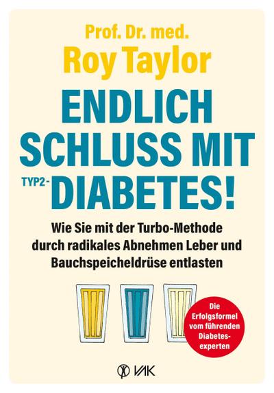 Endlich Schluss mit Typ-2-Diabetes!