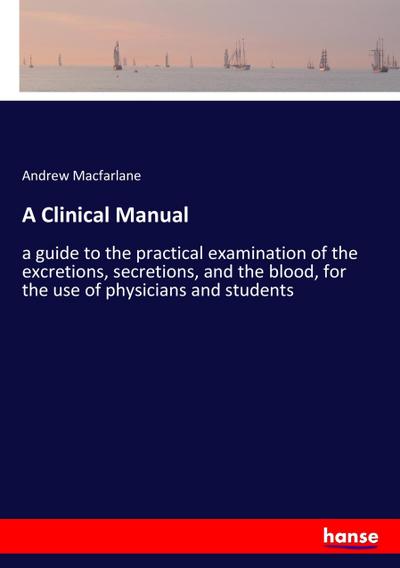 A Clinical Manual