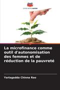 La microfinance comme outil d’autonomisation des femmes et de réduction de la pauvreté